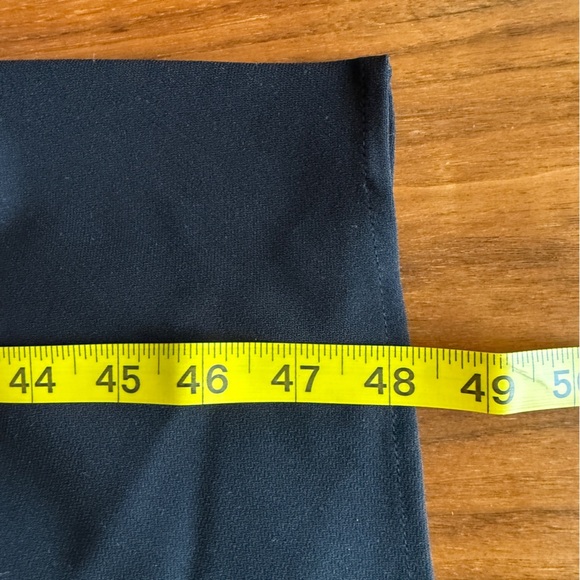 Self-Portrait Crepe Dot Mesh Sleeved Midi Dress sz 10 - Picture 14 of 14